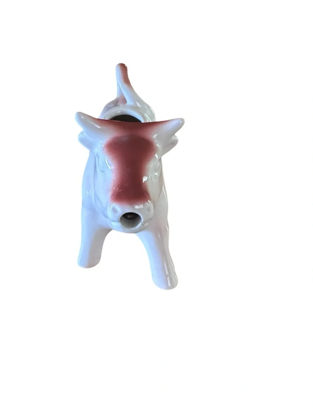 Pottery Barn Cow Creamer pitcher